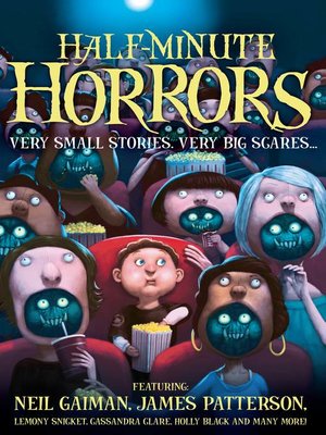 Half-Minute Horrors - ebook